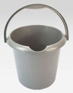 TML 5L Bucket - Silver